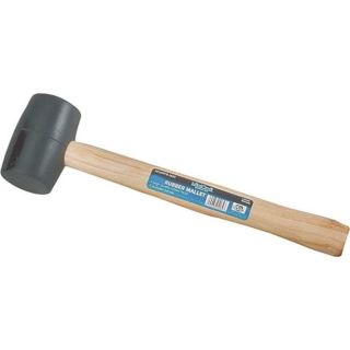 RUBBER MALLET 24OZ