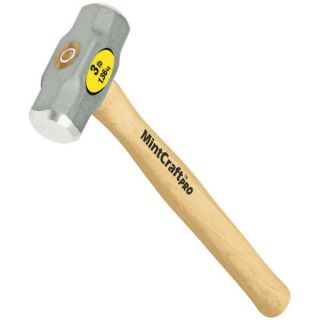 HAMMER SLEDGE 3# 15" HDL