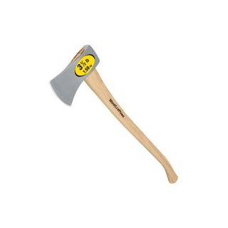 MICHIGAN AXE 3.5Lb 36" CURVED HICKORY