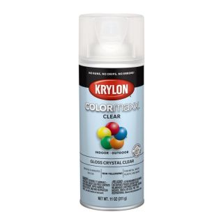 PAINT SPRAY KRYLON CLEAR COLORMAXX K0551