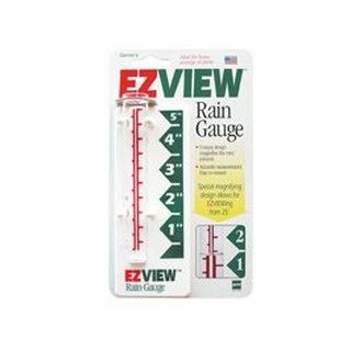 E-Z VIEW RAIN GAUGE 7" GLASS