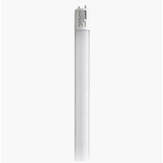14W 4' LED T8 BY-PASS BULB 25BX 32-40W E
