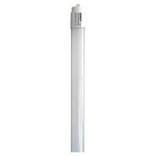 8' LED LAMP 40W BYPASS SGL-PIN T8 5000K