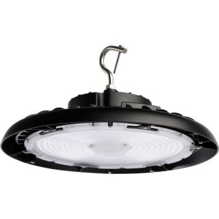 LED UFO HIGH BAY 240W/5000K BLK LIGHT FI