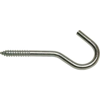 CEILING LAG HOOKS 3/8 X 5"