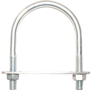U BOLT 5/16" 2-1/2"W X 3-1/2"L Stee