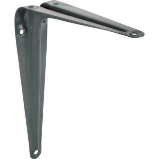 SHELF BRACKET 12X14 GRAY 1642529X
