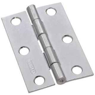 HINGE NARROW PIN 1-1/2 US2C EA PK20 7156