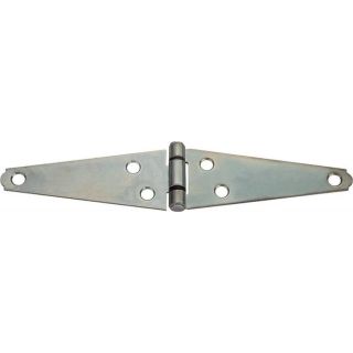 STRAP HINGE HEAVY 8" 5/PK