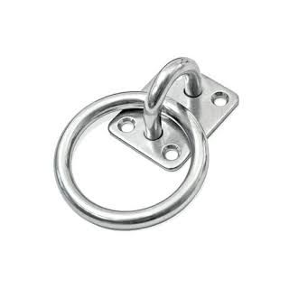 ! HAGER HITCHING RING