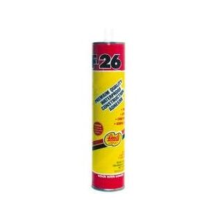 LEECH F26 CONSTRUCTION ADHESIVE 10.3OZ H