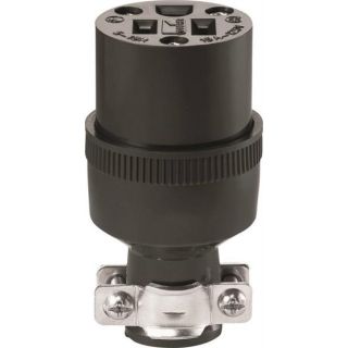 STRAIGHT BLADE ELECTRICAL CONNECTOR ARMO