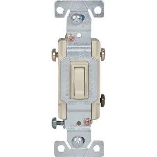 SWITCH 3-WAY QUIET IVORY 4582425