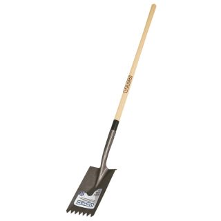 ! SHOVEL LONG HDL ROOF PRO WOOD HANDLE