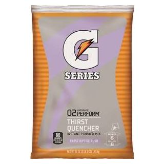 Gatorade G Series Instant Thirst Quenche