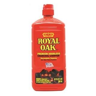 CHARCOAL LIGHTER FLUID 32OZ