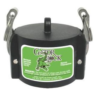 Green Leaf 200CAP Cam Lock Caps For Male