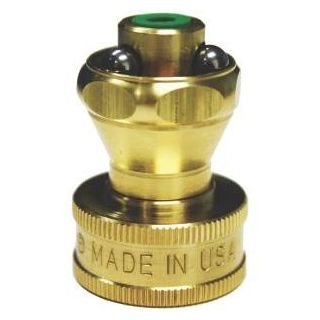 BRASS WATER NOZZLE-LITTLE BIG SHOT