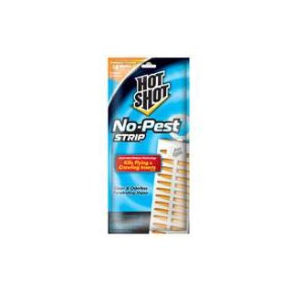 HOT SHOT NO PEST STRIPS BUG KILLER