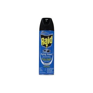 RAID FLY/INSECT SPRAY 15OZ BUG KILLER
