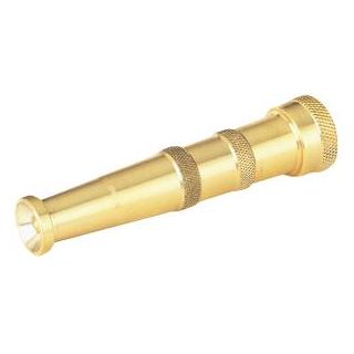 ADJ BRASS HOSE NOZZLE HD 5"