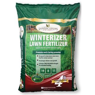 SLOW-RELEASE WINTERIZER 5M FERTILIZER 16