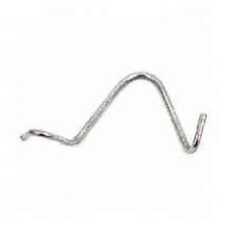 CMC CLIPS T-Post Clip Galvanized Steel 2