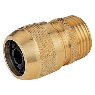 GARDEN HOSE COMPRESSION FTG 5/8 MALE BRA