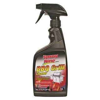 Grill Cleaner 22 Fl Oz