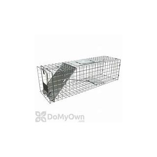 Havahart 1078 1-Door Live Animal Trap 7X