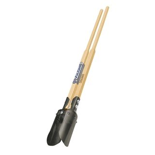 POST HOLE DIGGER 5-1/2 WOOD HANDLE VULCA