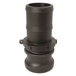 CAMLOCK 2 Male x Hose Barb LEVER CPLG GL