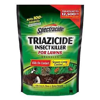 SPECTRACIDE TRIAZICIDE LAWN INSECT KILLE