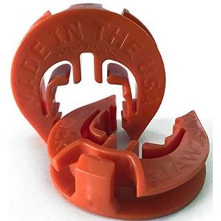 LOCJAWZ T-360 UNIVERSAL T-POST INSULATOR