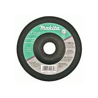 ! MAKITA 9"GRIND WHEEL 24R
