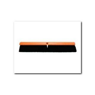 PUSH BROOM 18" TAMPICO BRISTLE W/M60