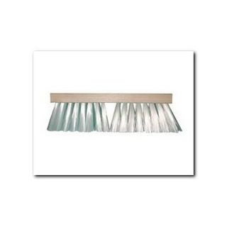 STREET BROOM 16" POLY 5" BRISTLE USE