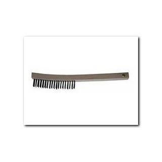 WIRE BRUSH WO/SCRAPER