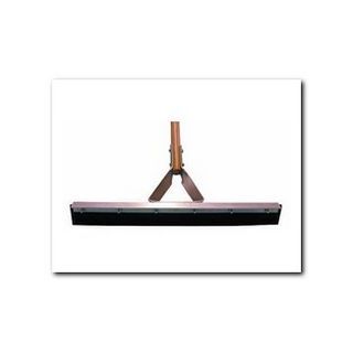 NEOPRENE FLOOR SQUEEGEE 24" W/HANDLE