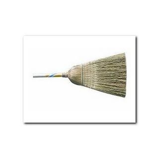 CORN & FIBER WAREHOUSE BROOM 37 1/4 WOOD
