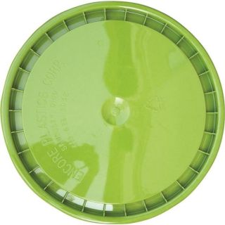 5 GAL BUCKET LID WHITE