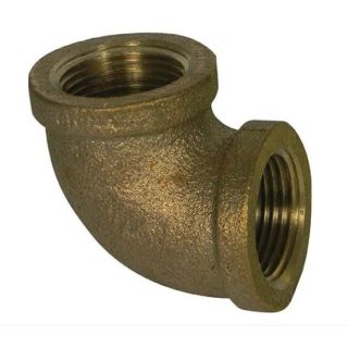 BRASS 90 1-1/2"