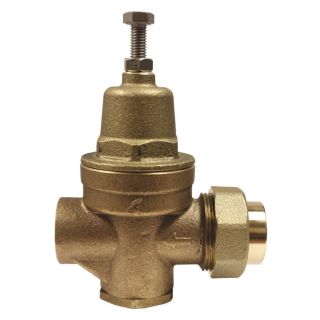 PRESSURE REDUCING VALVE 1"