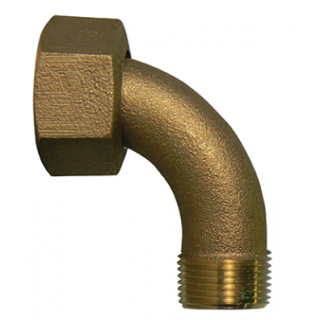 METER ELL 5/8 5124-112 (LEAD FREE)