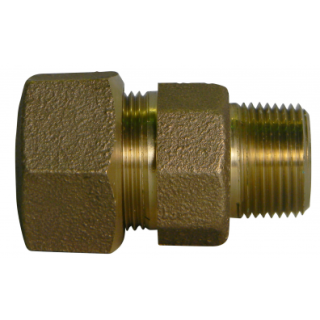 ! COMP MALE 3/4" CTS (LEAD FREE)