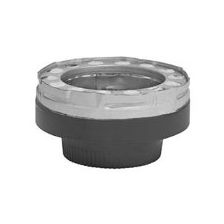 TMP/GARD SGL WALL ADP 6"