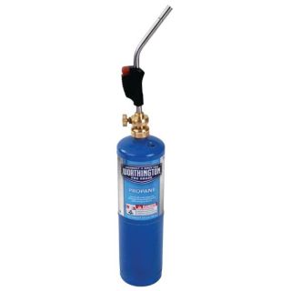 WK2301 SELF IGNITION TORCH KIT WITH PROP