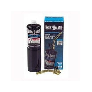 TORCH KIT PROPANE MFG# UL100 MANUAL LIGH