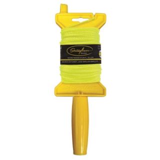 MASON LINE 100FT FLUORESCENT YELLOW