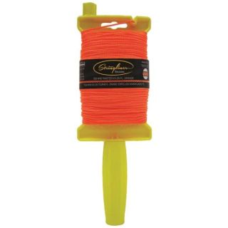 MASON LINE 500' FLUORESCENT ORANGE